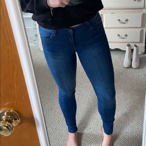 Woman’s jeans